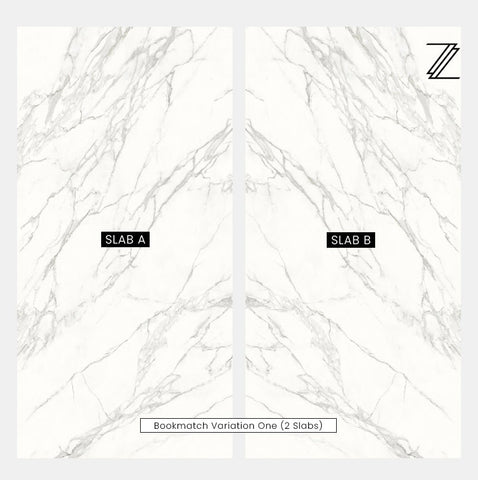 Calacatta Neolith - Zicana Boutique - 13