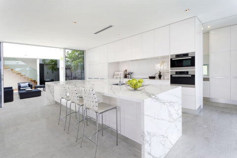 Calacatta Neolith - Zicana Boutique - 7