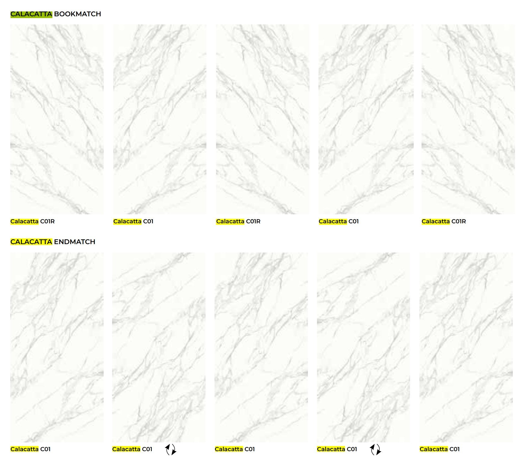 Calacatta Neolith Neolith - Zicana Boutique - 19