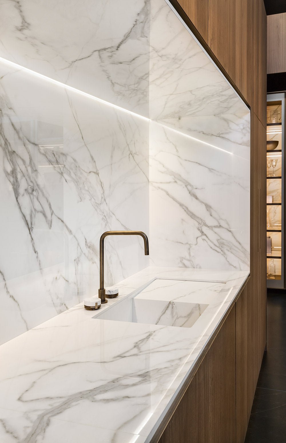 Calacatta Neolith Neolith - Zicana Boutique - 5