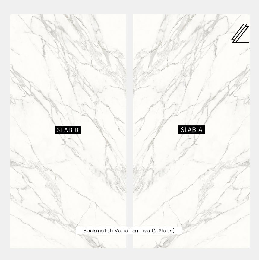 Calacatta Neolith Neolith - Zicana Boutique - 14