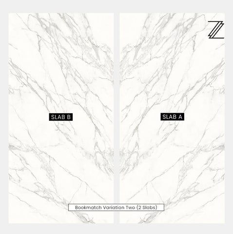 Calacatta Neolith - Zicana Boutique - 14