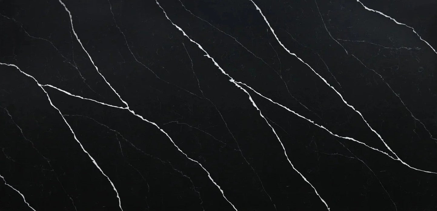 Calacatta Nero Raphael Quartz Raphael Quartz - Zicana Boutique - 1