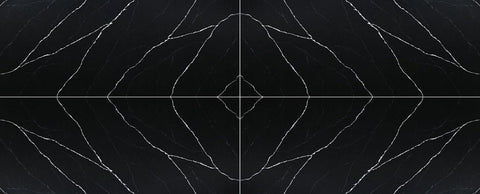 Calacatta Nero Raphael Quartz Raphael Quartz - Zicana Boutique - 4