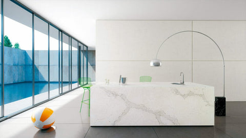 Calacatta Nuvo Caesarstone - Zicana Boutique - 2