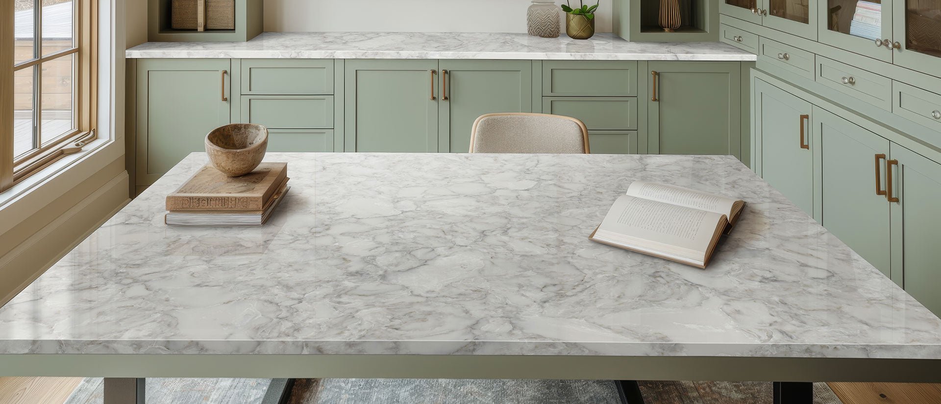 Calacatta Ocellio Msi Q MSI - Zicana Boutique - 5