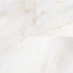Calacatta Oniciatta Polished Marble File Tile 12''x12''x3/8'' Zicana Boutique - Zicana Boutique - 1