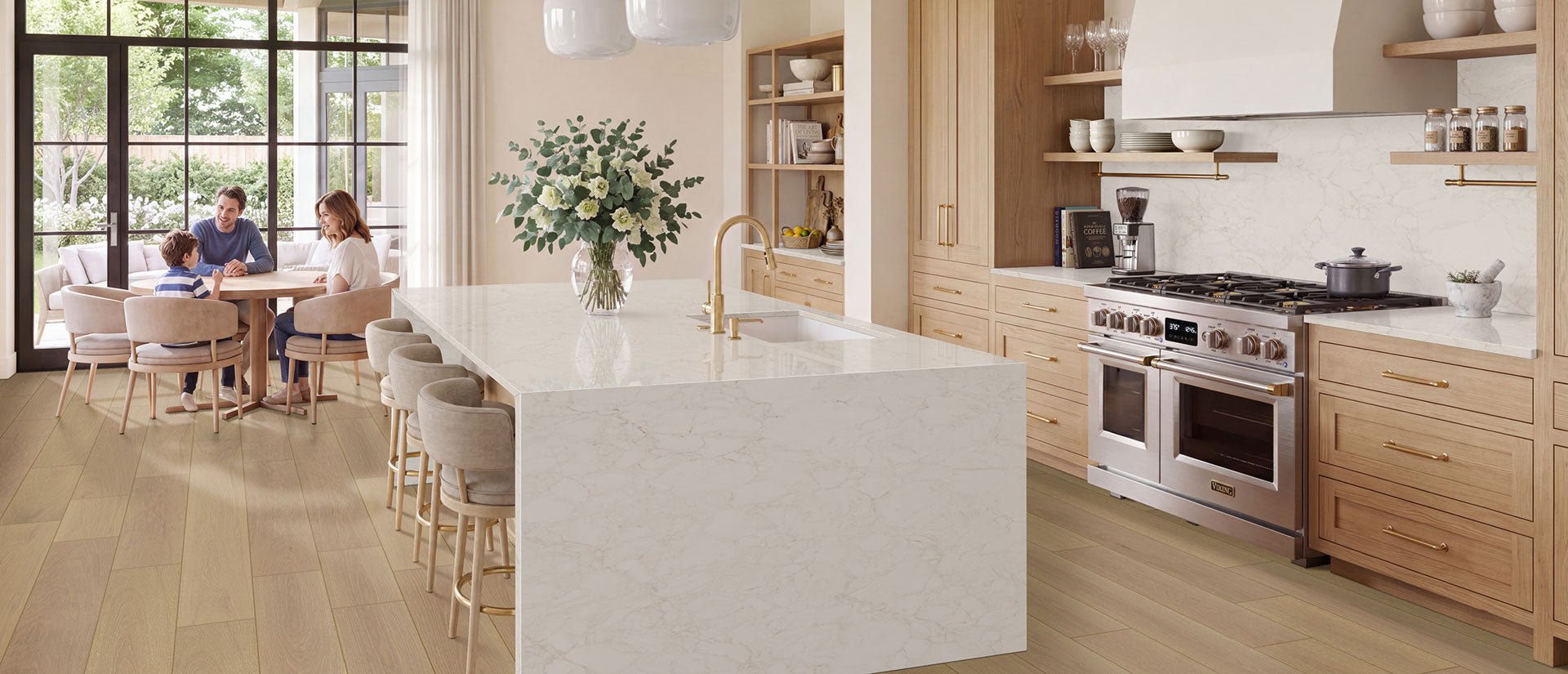Calacatta Orella Msi Q MSI- Zicana Boutique -4