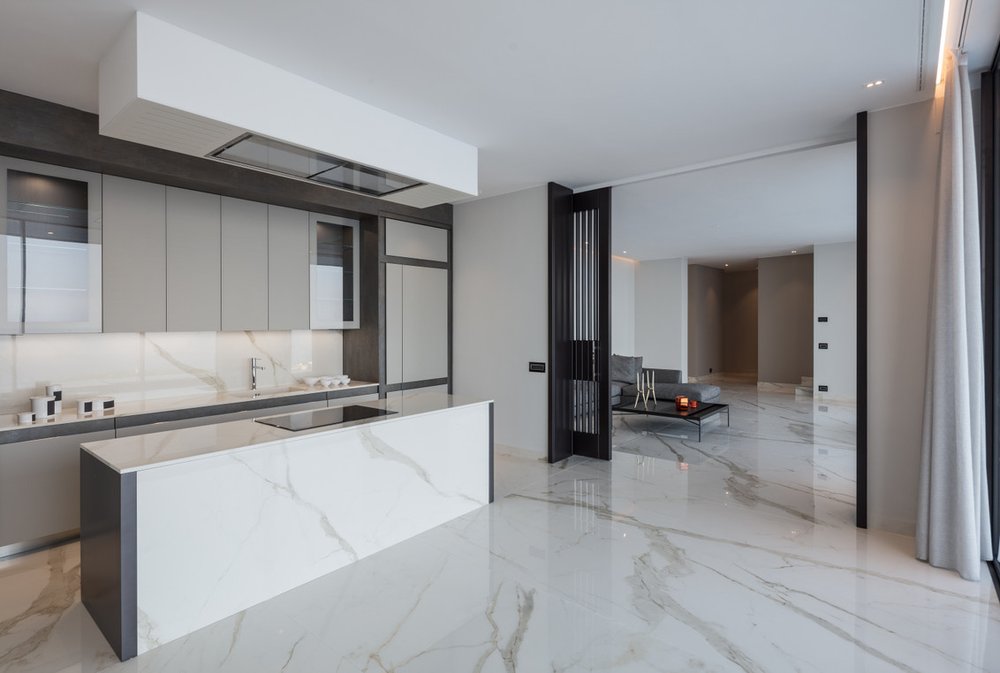 Calacatta Oro Venato Laminam Laminam - Zicana Boutique - 2