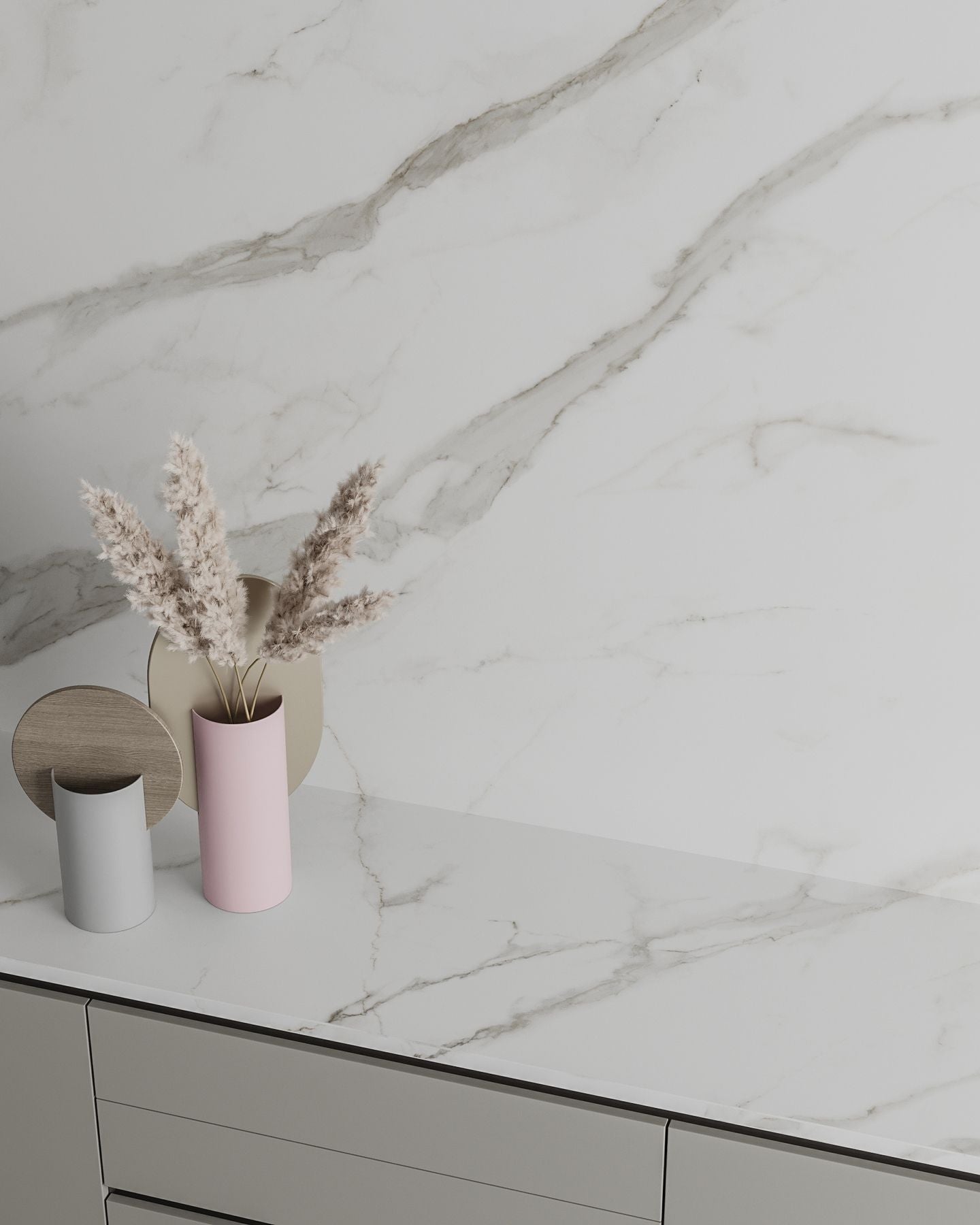 Calacatta Oro Venato Laminam Laminam - Zicana Boutique - 4