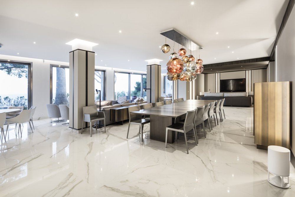 Calacatta Oro Venato Laminam Laminam - Zicana Boutique - 3