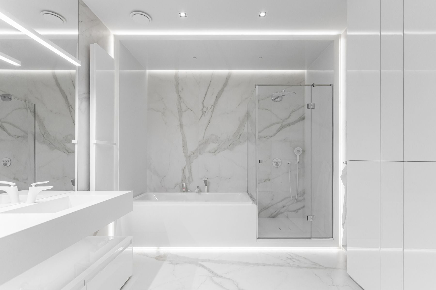 Calacatta Oro Venato Laminam Laminam - Zicana Boutique - 5