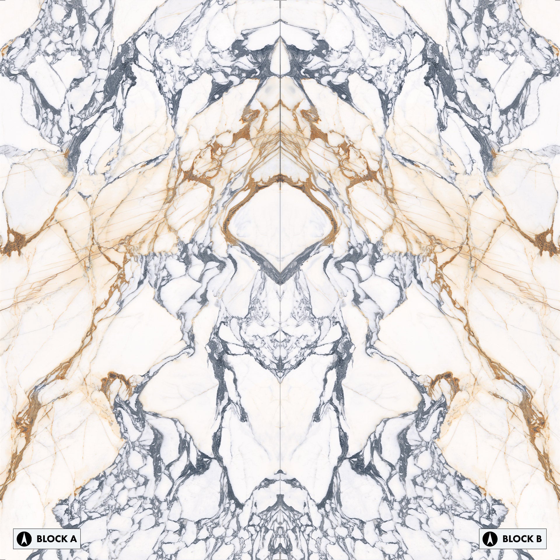 Calacatta Paonazzo Level Emilgroup Level by Emilgroup - Zicana Boutique - 4