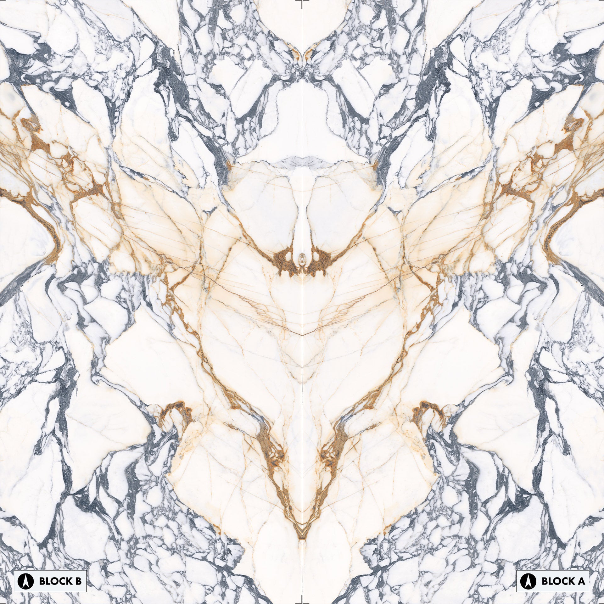 Calacatta Paonazzo Level Emilgroup Level by Emilgroup - Zicana Boutique - 5