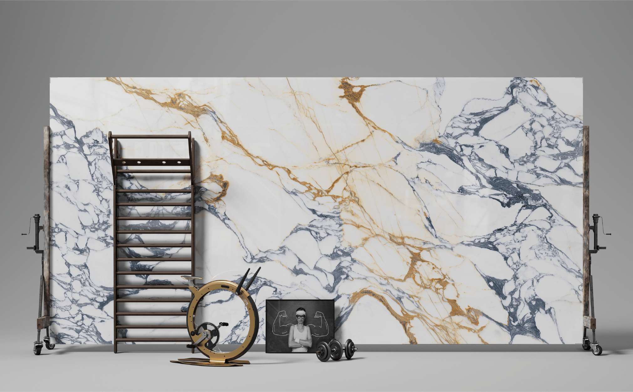 Calacatta Paonazzo Level Emilgroup Level by Emilgroup - Zicana Boutique - 3