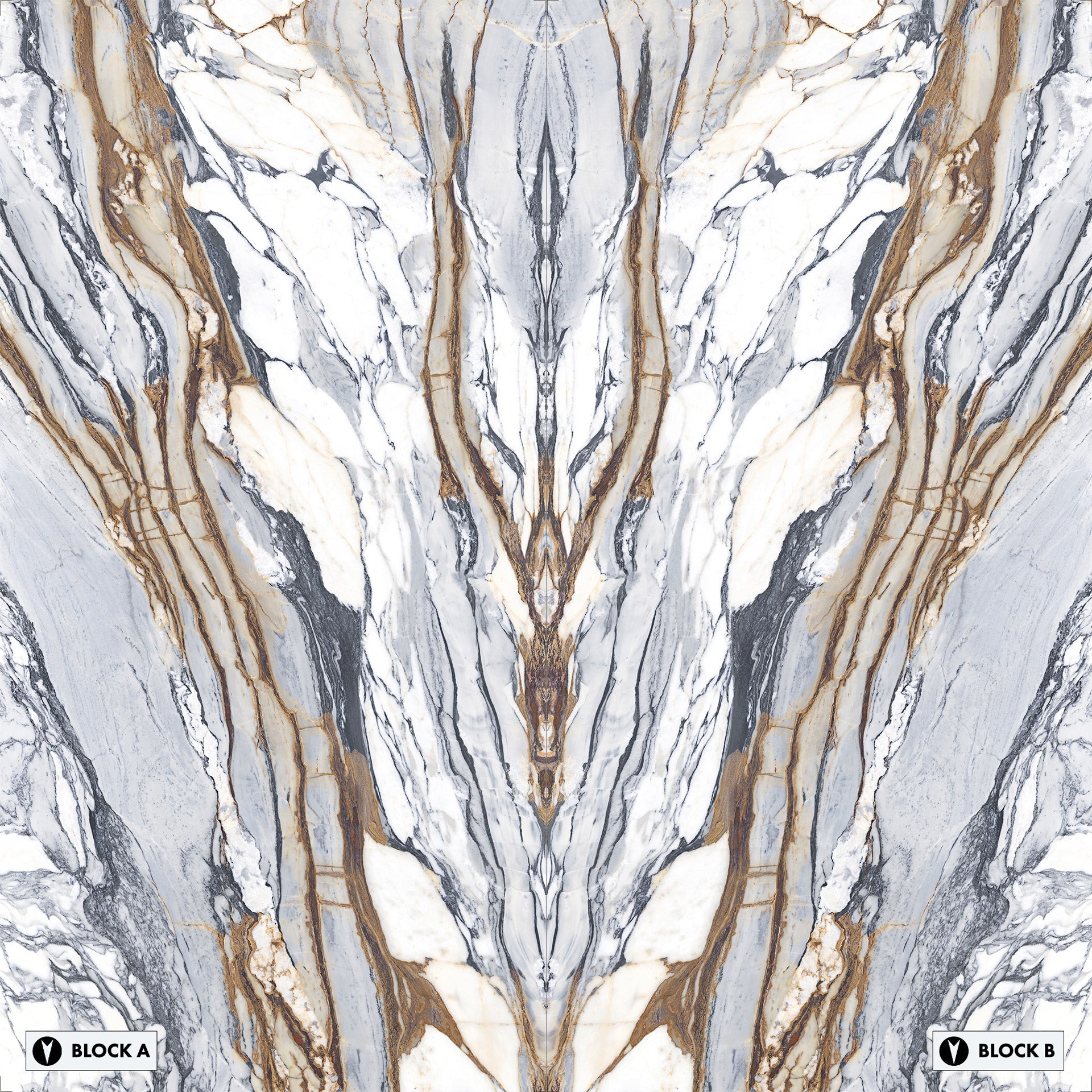 Calacatta Picasso Level Emilgroup Level by Emilgroup - Zicana Boutique - 6