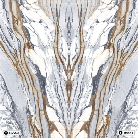 Calacatta Picasso Level Emilgroup Level by Emilgroup - Zicana Boutique - 6