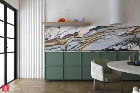 Calacatta Picasso Level Emilgroup Level by Emilgroup - Zicana Boutique - 2