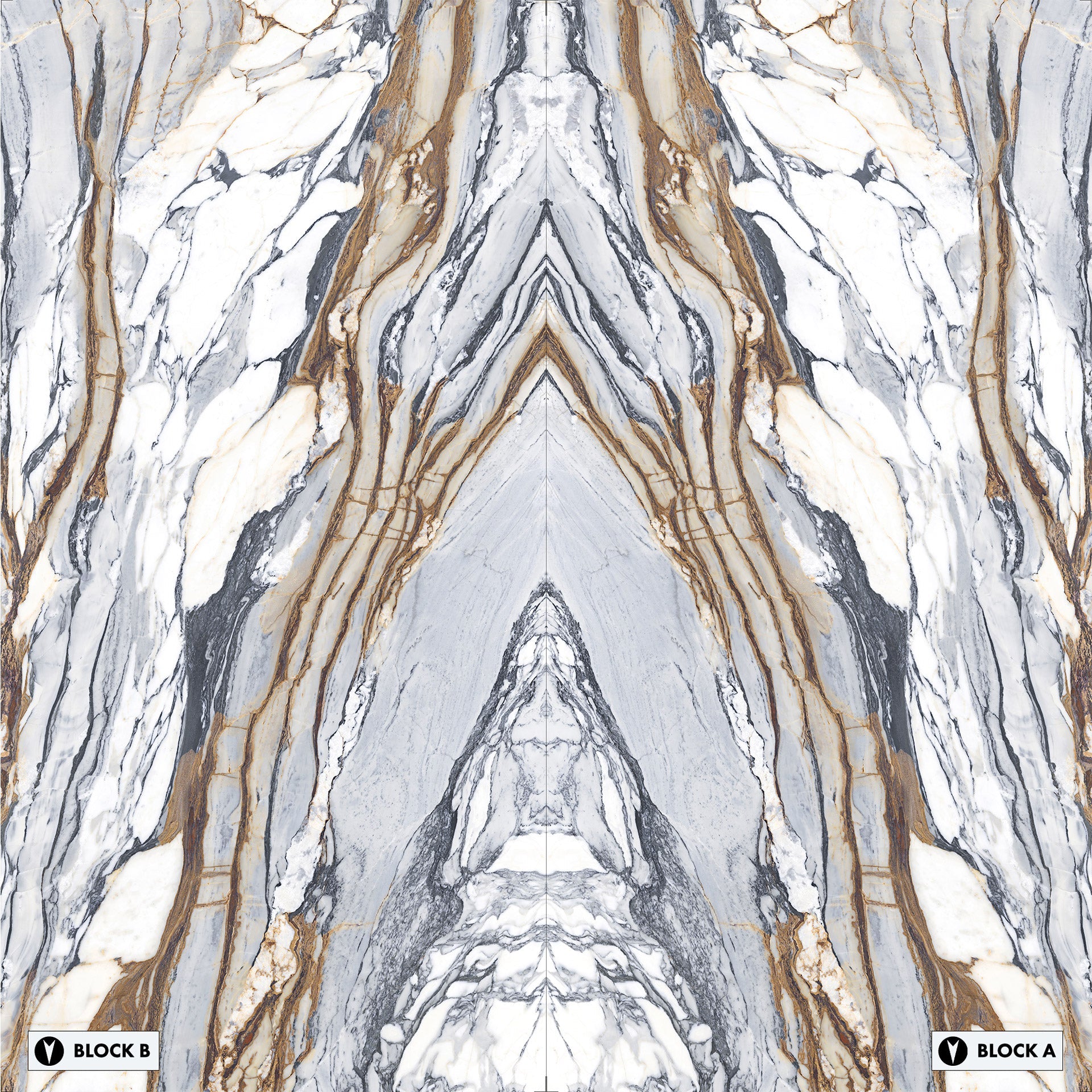 Calacatta Picasso Level Emilgroup Level by Emilgroup - Zicana Boutique - 5