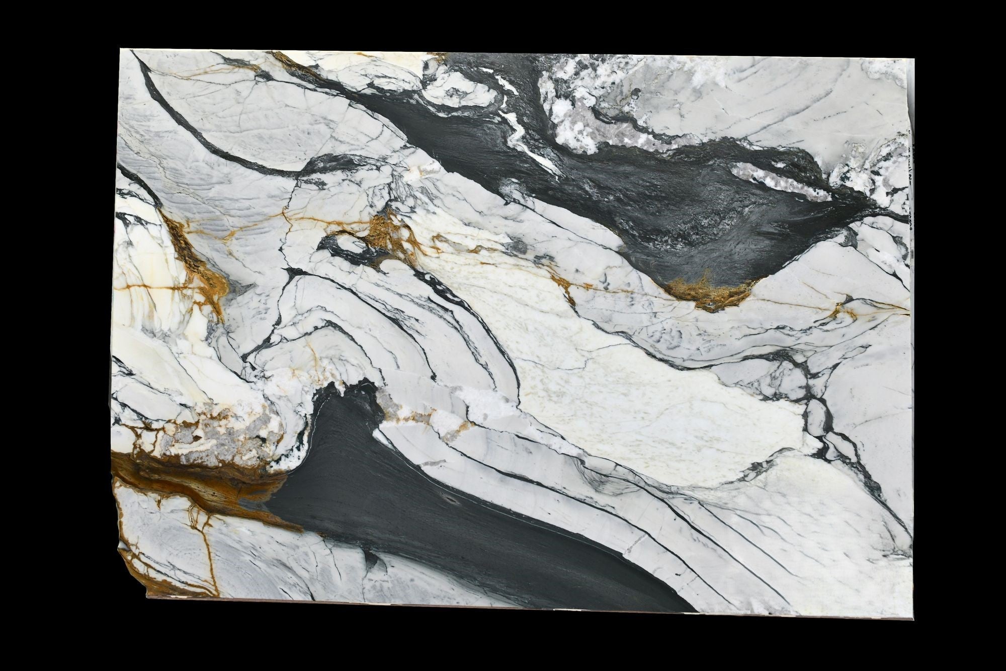 Calacatta Picasso Marble Marble Couture- Zicana Boutique -4