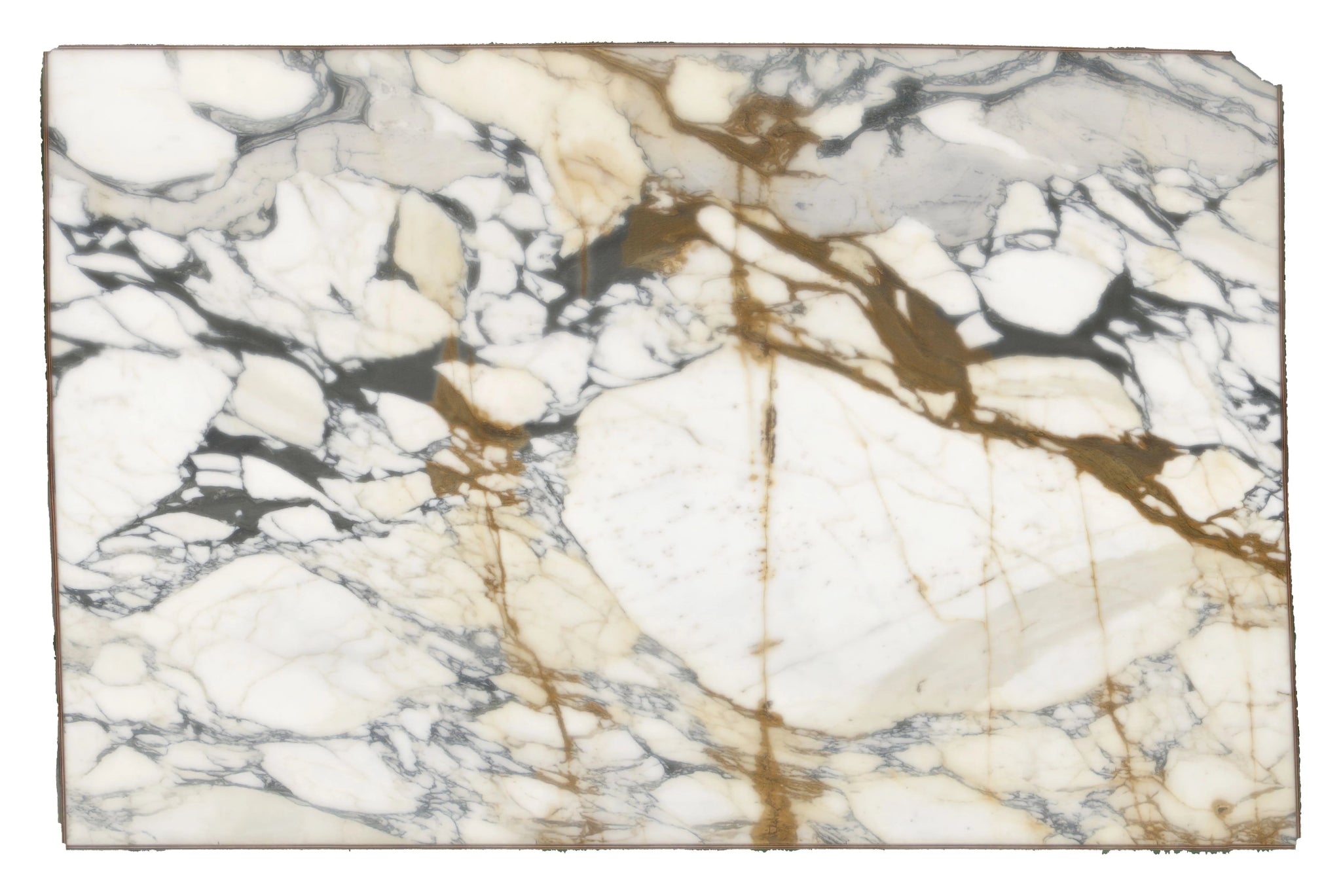 Calacatta Picasso Marble Antolini - Zicana Boutique - 4