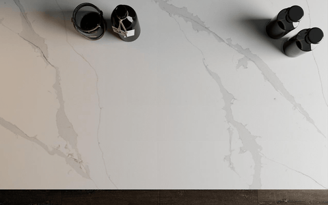 Calacatta Plata Viatera Viatera - Zicana Boutique - 3