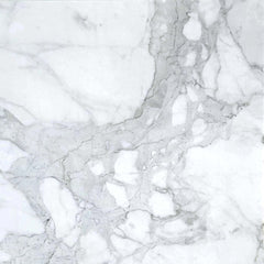 Calacatta Polished Marble Field Tile 24''x24''x3/8'' Zicana Boutique - Zicana Boutique - 1
