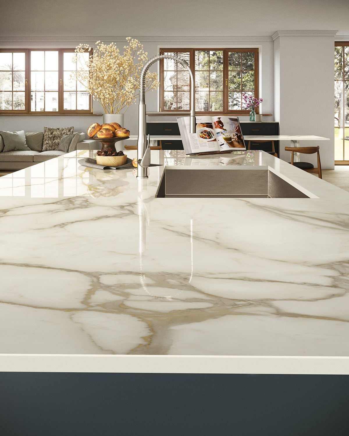 Calacatta Prici Stile MSI - Zicana Boutique - 7