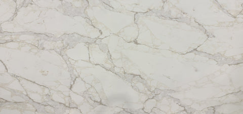 Calacatta Reale Variant Quartz Variant- Zicana Boutique -1