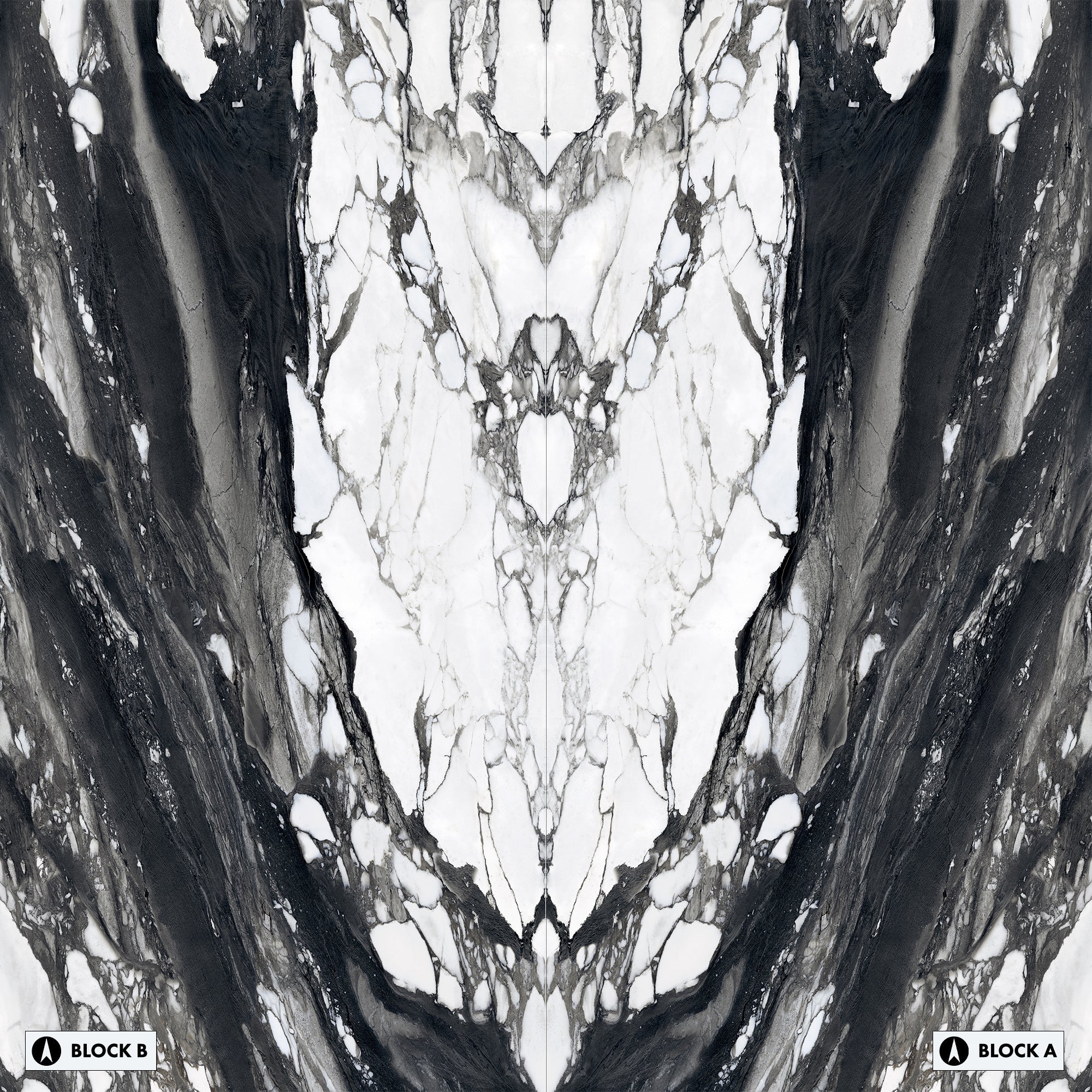 Calacatta Renoir Level Emilgroup Level by Emilgroup - Zicana Boutique - 9