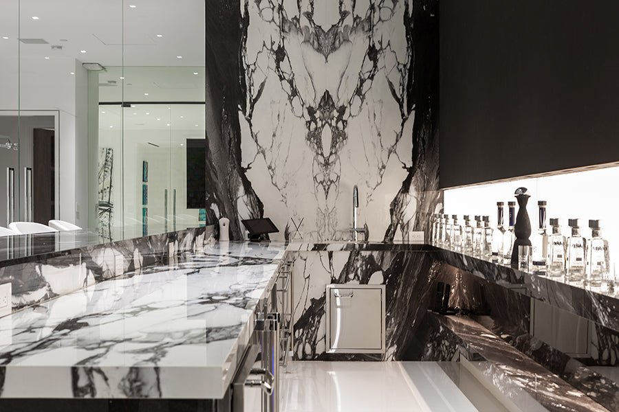 Calacatta Renoir Level Emilgroup Level by Emilgroup - Zicana Boutique - 6