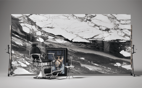 Calacatta Renoir Level Emilgroup Level by Emilgroup - Zicana Boutique - 8