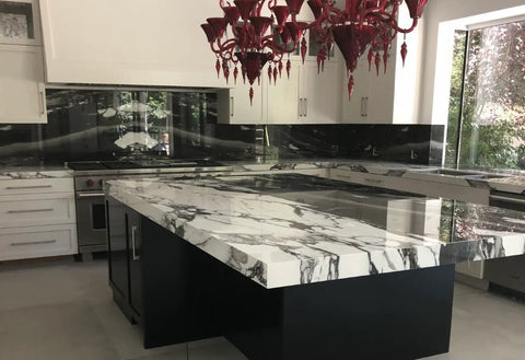 Calacatta Renoir Level Emilgroup Level by Emilgroup - Zicana Boutique - 7