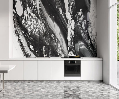 Calacatta Renoir Level Emilgroup Level by Emilgroup - Zicana Boutique - 5