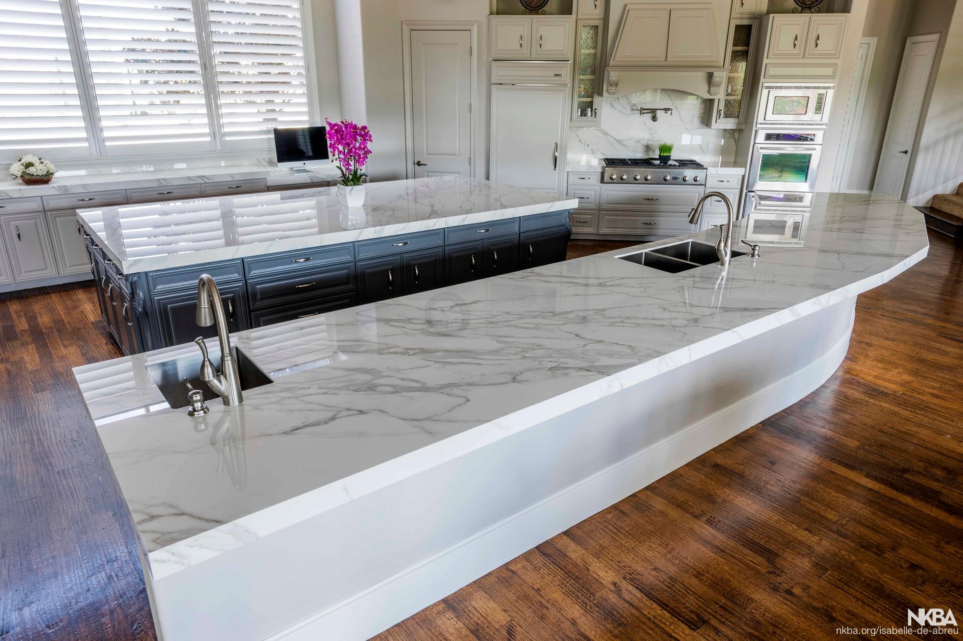 Calacatta Roma Neolith Neolith - Zicana Boutique - 4