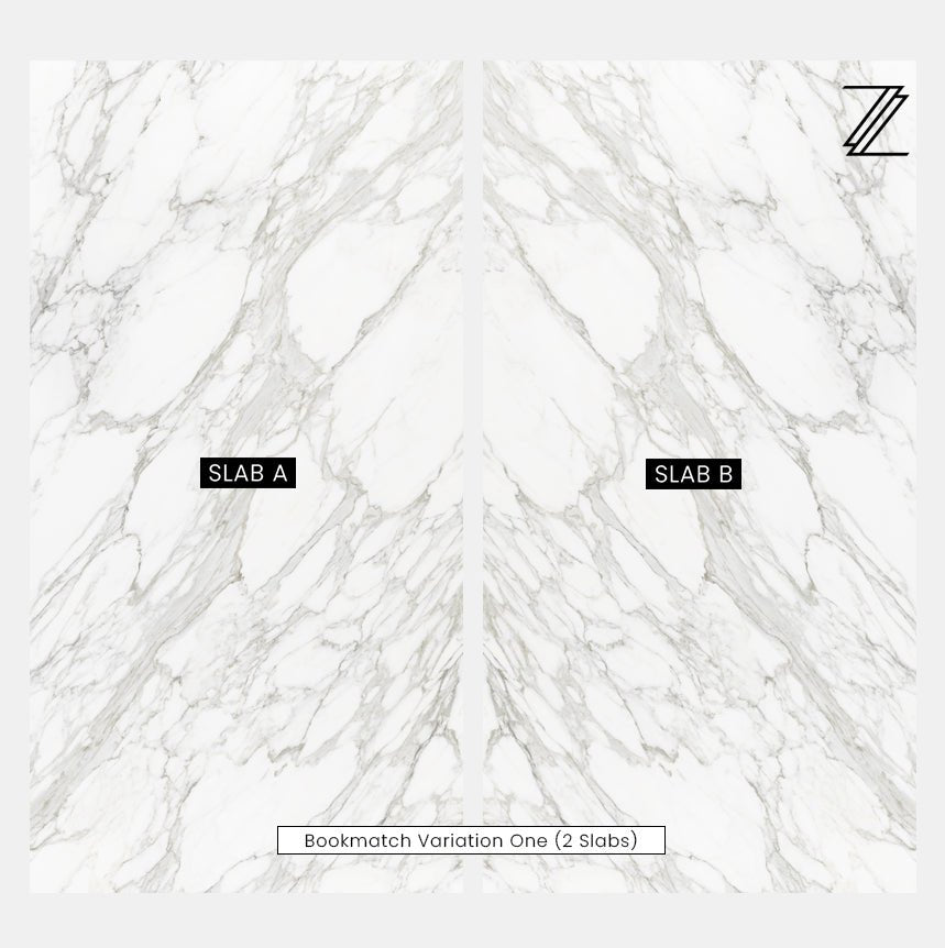 Calacatta Royale Neolith Neolith - Zicana Boutique - 7