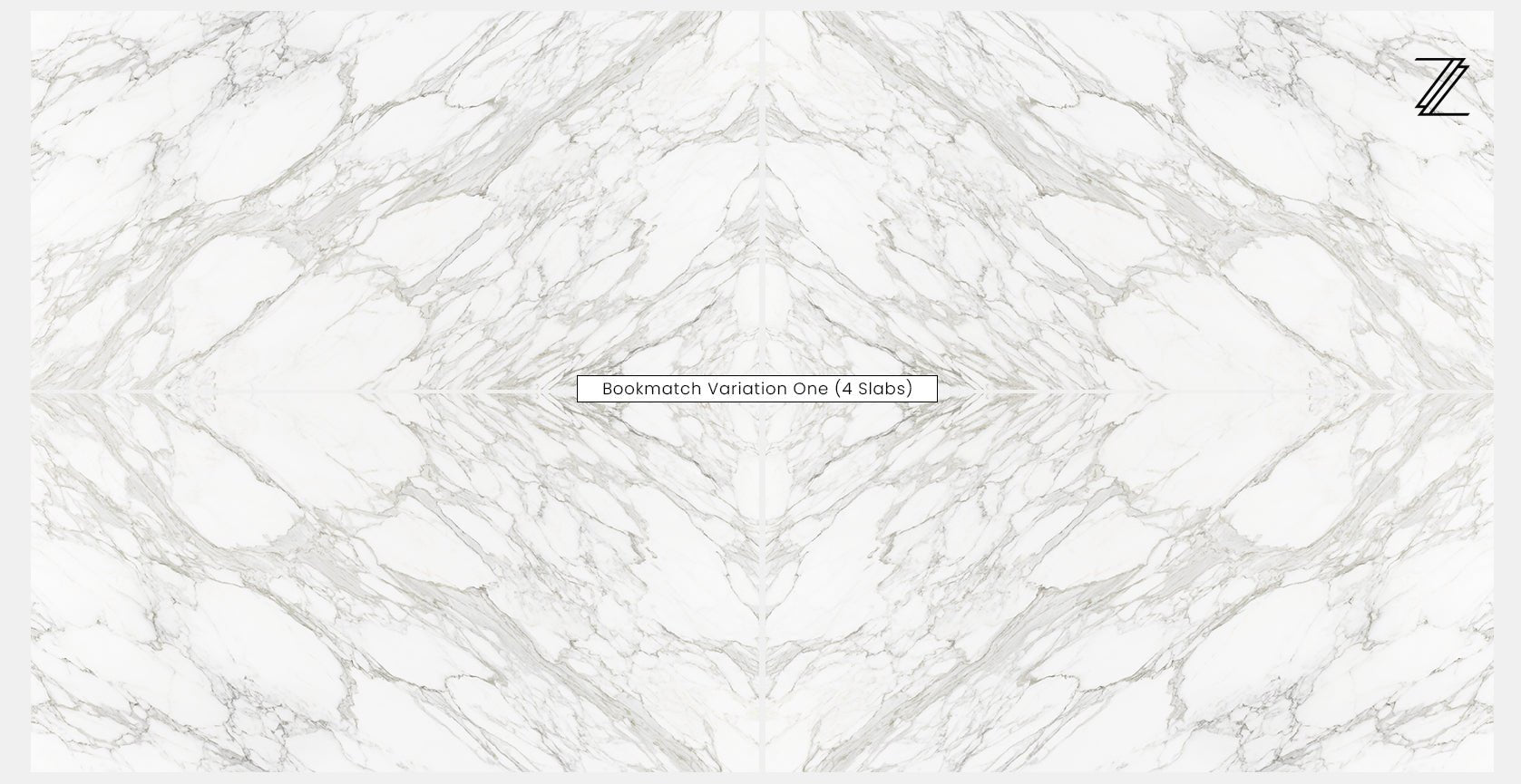 Calacatta Royale Neolith Neolith - Zicana Boutique - 12