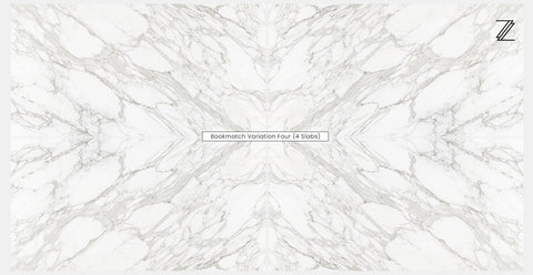 Calacatta Royale Neolith - Zicana Boutique - 9