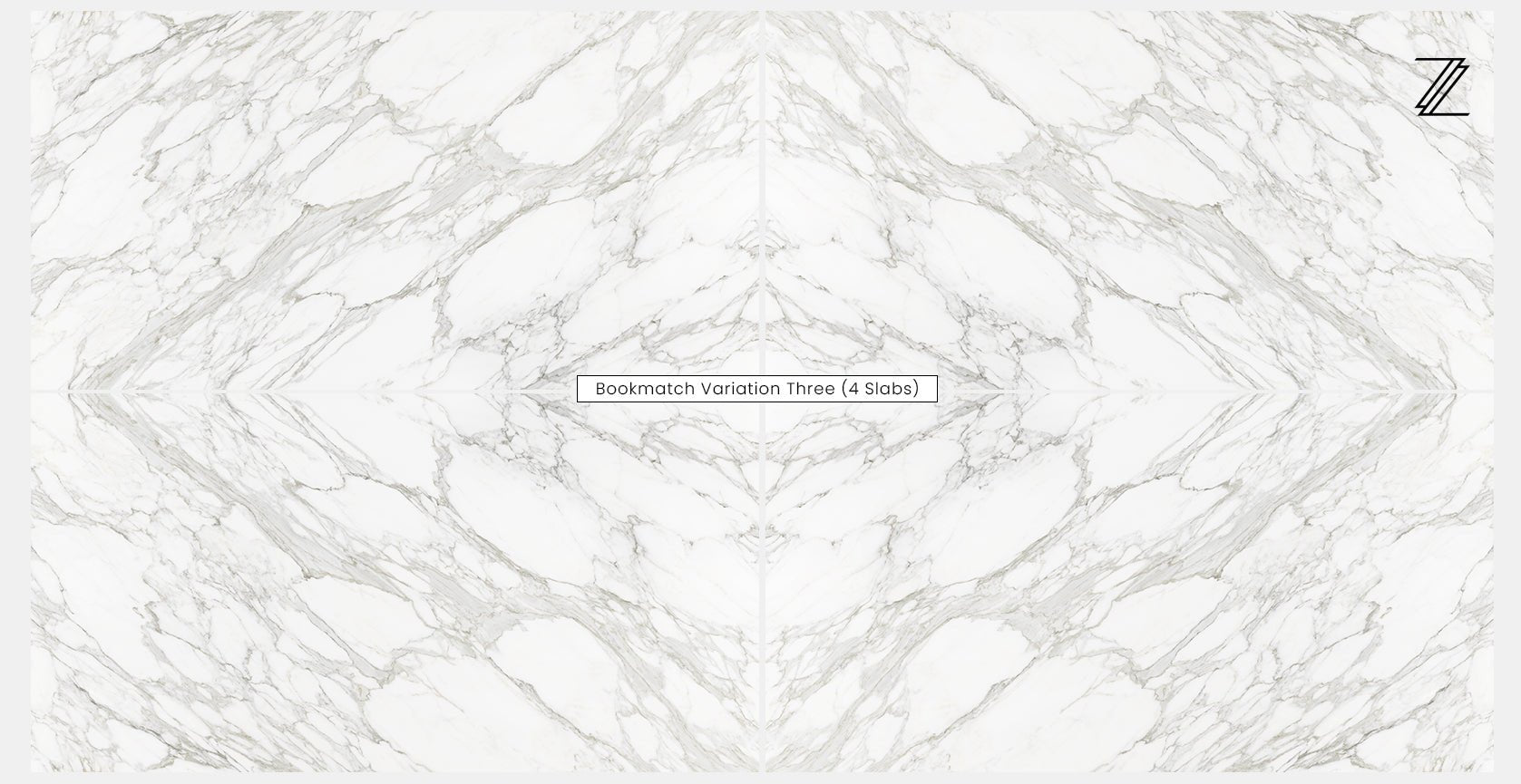 Calacatta Royale Neolith Neolith - Zicana Boutique - 11