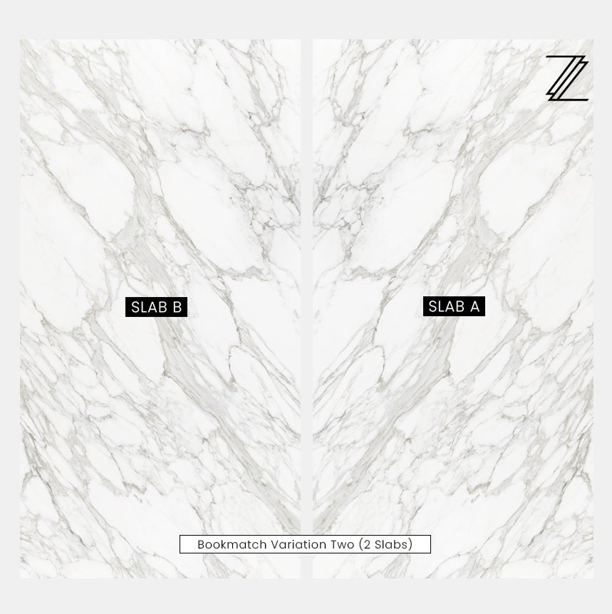 Calacatta Royale Neolith Neolith - Zicana Boutique - 8