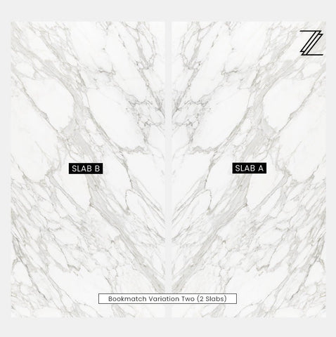 Calacatta Royale Neolith - Zicana Boutique - 8