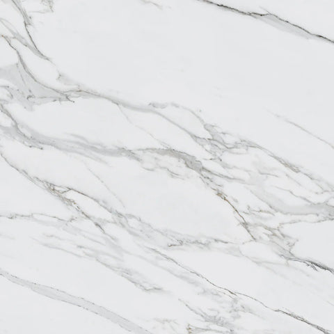 Calacatta Ruggetta 3D Ultra Quartz Ultra Quartz - Zicana Boutique - 1