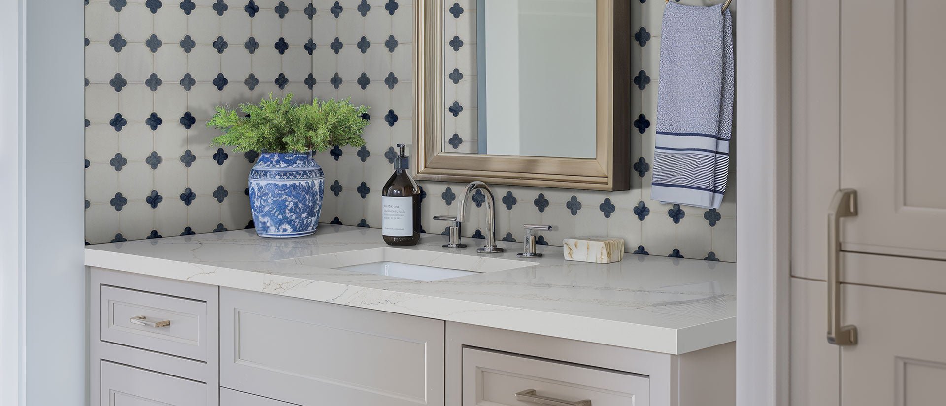 Calacatta Safyra Msi Q MSI - Zicana Boutique - 6