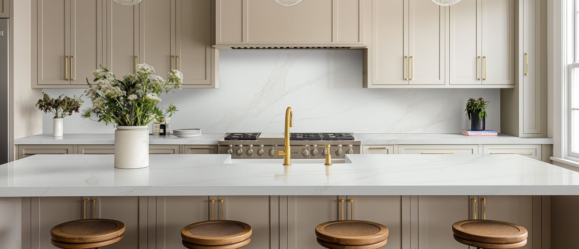 Calacatta Safyra Msi Q MSI - Zicana Boutique - 9