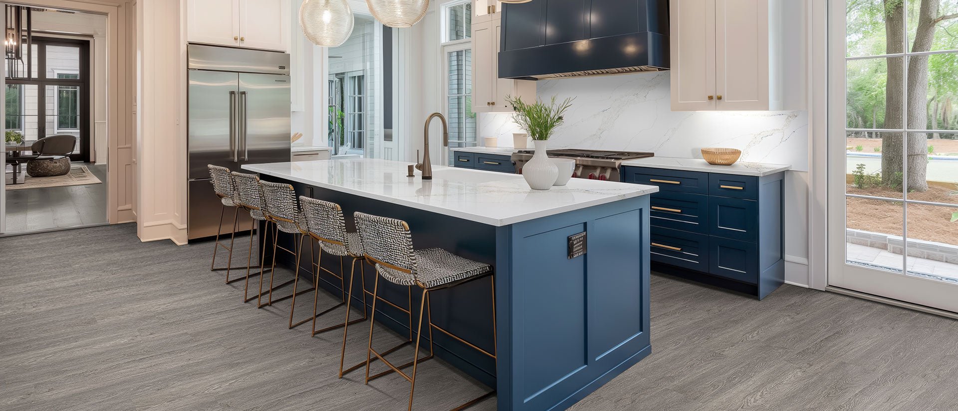 Calacatta Safyra Msi Q MSI - Zicana Boutique - 3