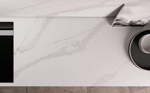 Calacatta Sol Viatera Viatera - Zicana Boutique - 5