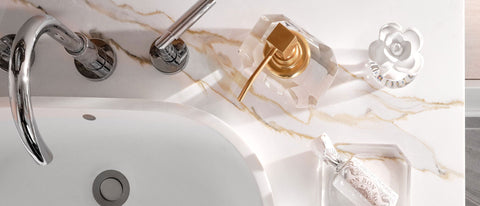 Calacatta Solessio Msi Q MSI - Zicana Boutique - 8