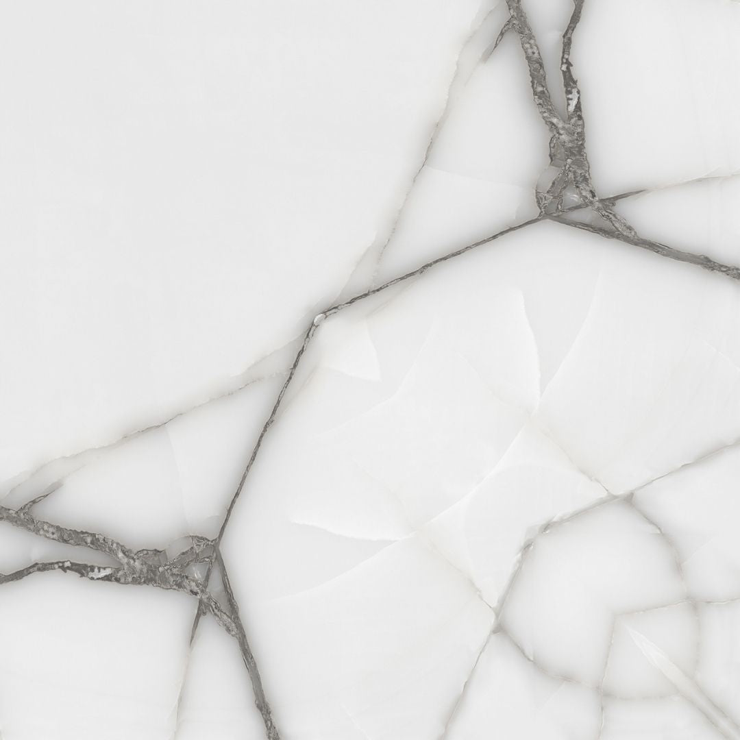 Calacatta Spider Raphael 32" x 32" Field Tile Raphael Porcelain - Zicana Boutique - 1