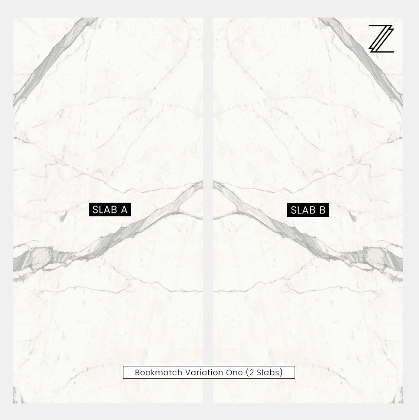 Calacatta Statuario Marble SapienStone - Zicana Boutique - 13