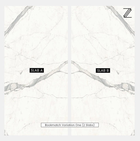 Calacatta Statuario Marble - Zicana Boutique - 13